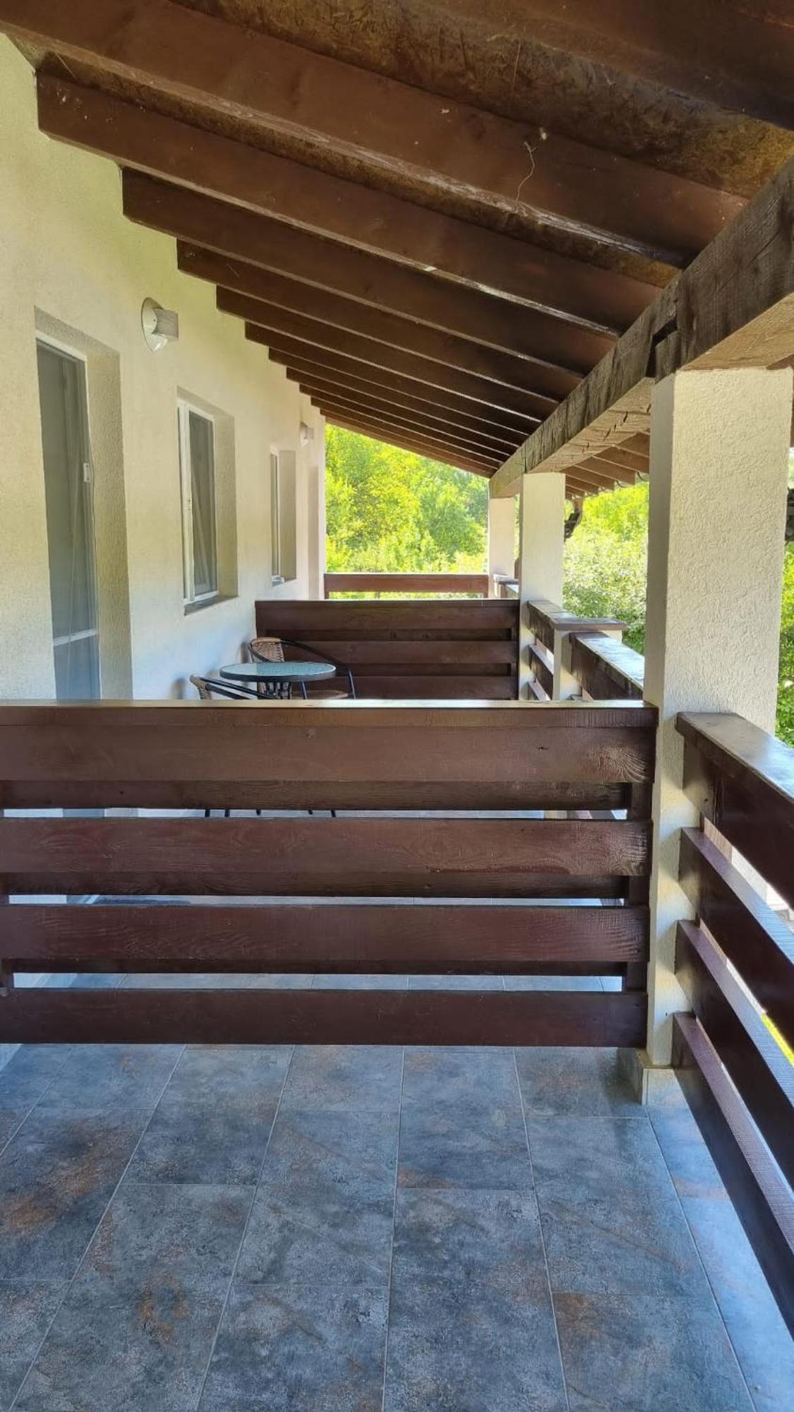 Pensiune Stefania Hunedoara Exterior foto